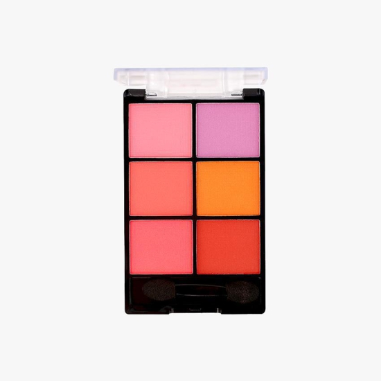 shryoan - Pink Pressed Powder Eye Shadow 7