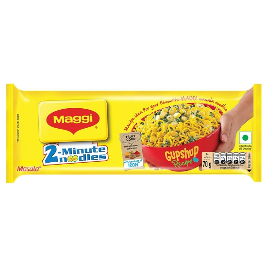 Maggi 2 Minute Noodles Masala 420g