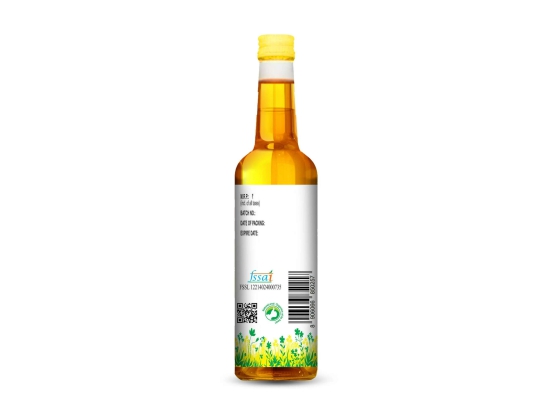 Mustard Oil 1 Ltr.