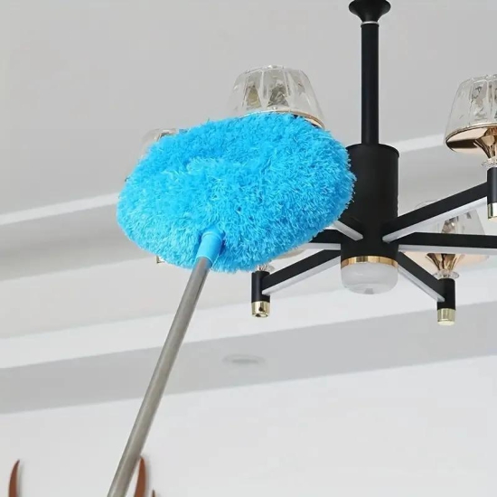 Ceiling Fan Cleaner Dusters With Extension Pole