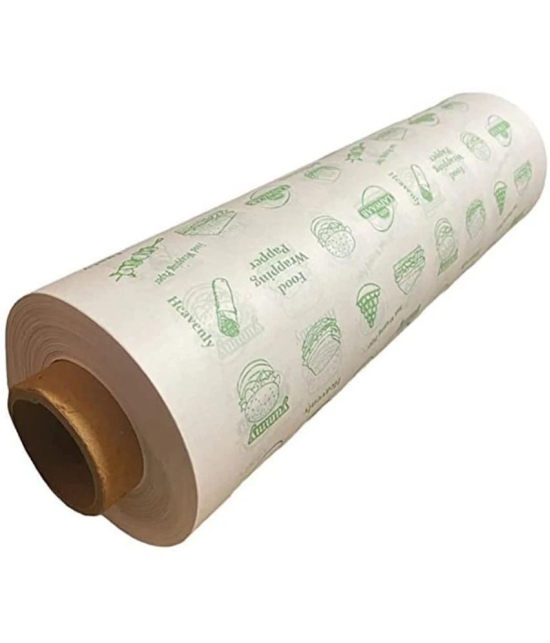 ClubComfort White Paper Food Wrapping Paper