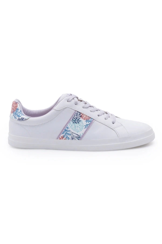 RedTape Women White Sneaker