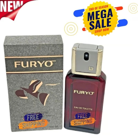 Furyo by Jacques Bogart for Men Eau De Toilette 3.3 Oz/100ml