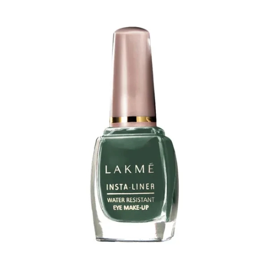 Lakme Insta Eye Liner, 9ml-Green