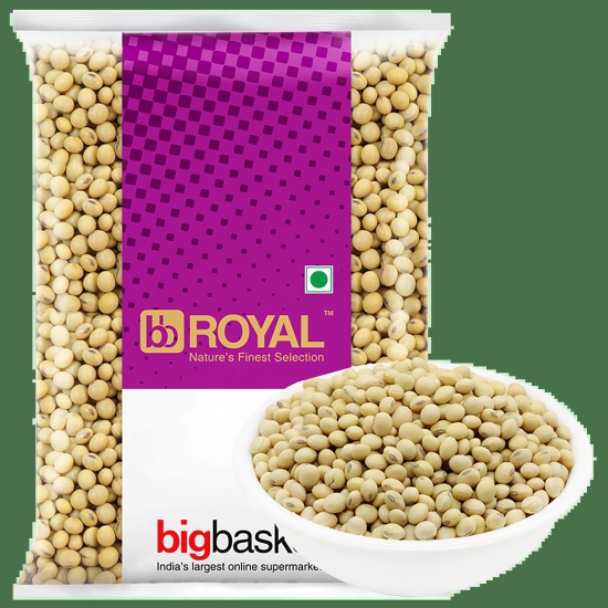 Popular Essential Soya Bean, 500 gms