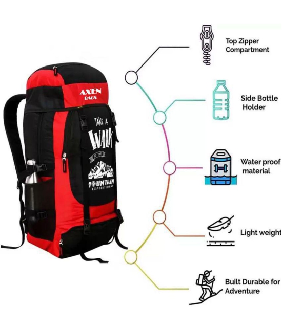 AXEN BAGS 60 L Hiking Bag