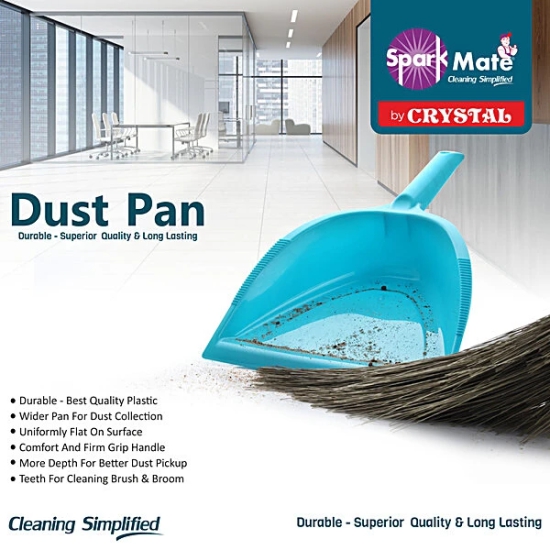 Sparkmate By Crystal Dust Pan, 1 Pc