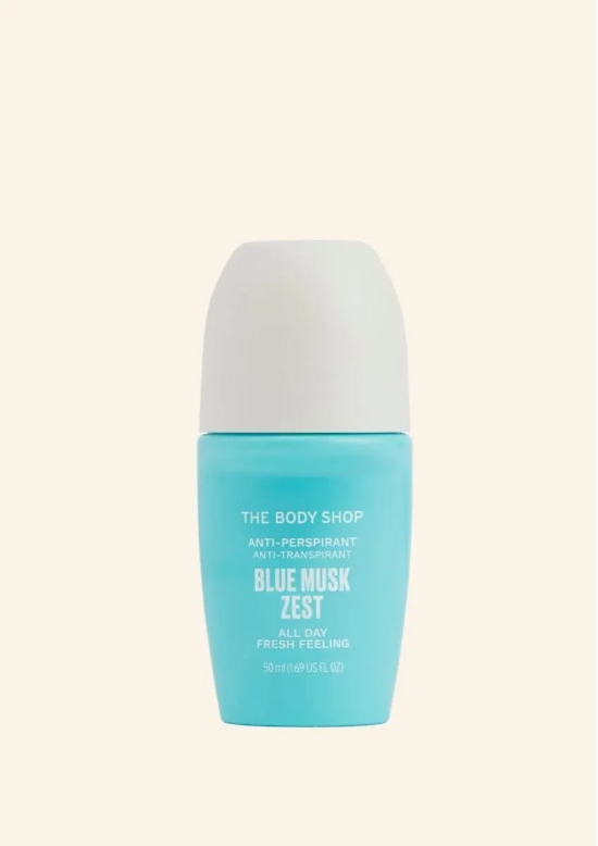 Blue Musk Zest Anti-perspirant Deodorant-50ML