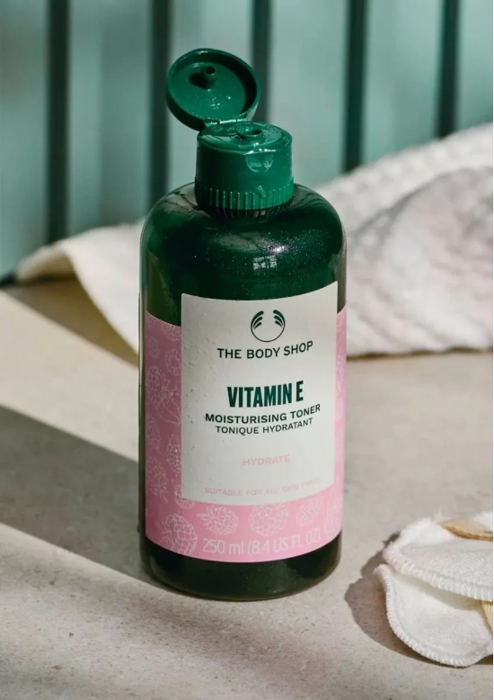 Vitamin E Hydrating Toner 250ML