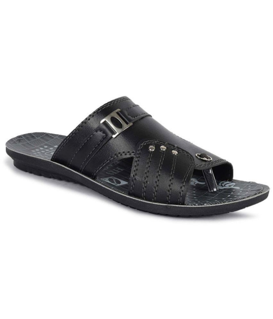 Aadi - Black Men's Sandals - None