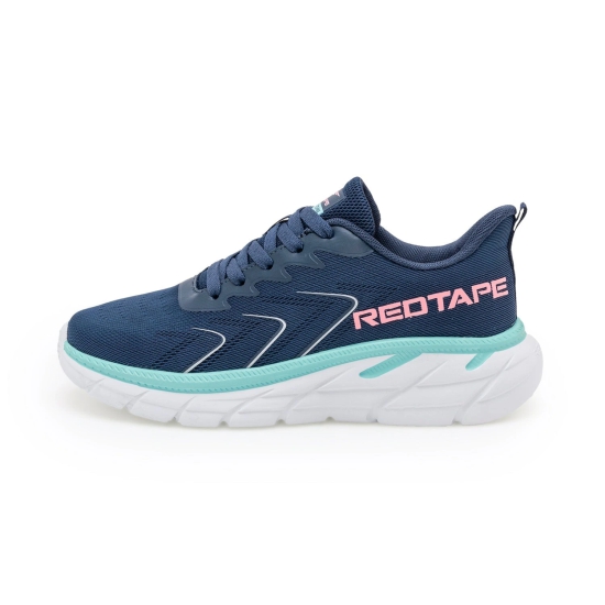 RedTape Women Navy Walking Shoes