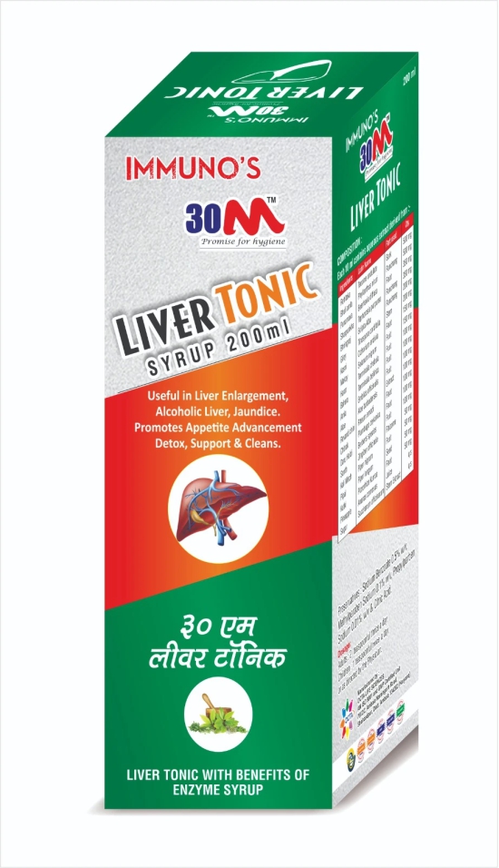 30M Liver Tonic