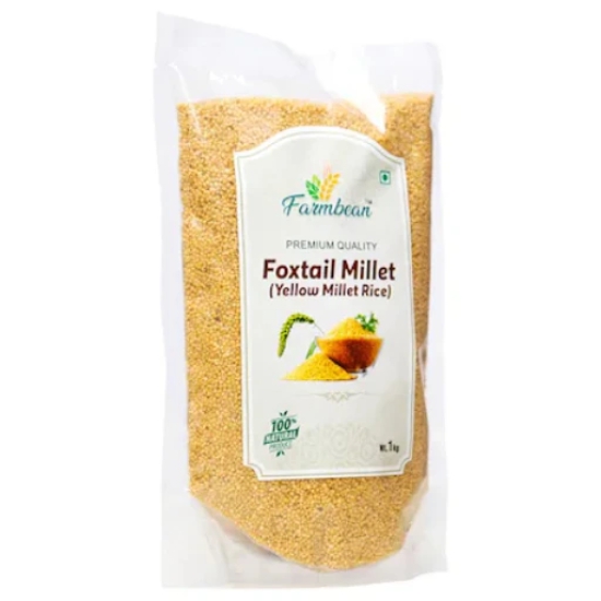 Farmbean Foxtail Millet 1 kg