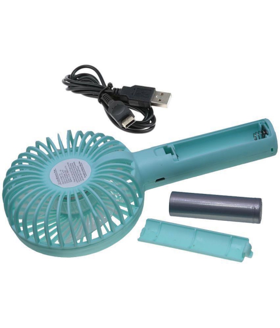 JMALL Mini Rechargeable Fan - Multi Color