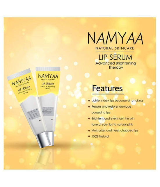 Namyaa Exfoliator 30 gm