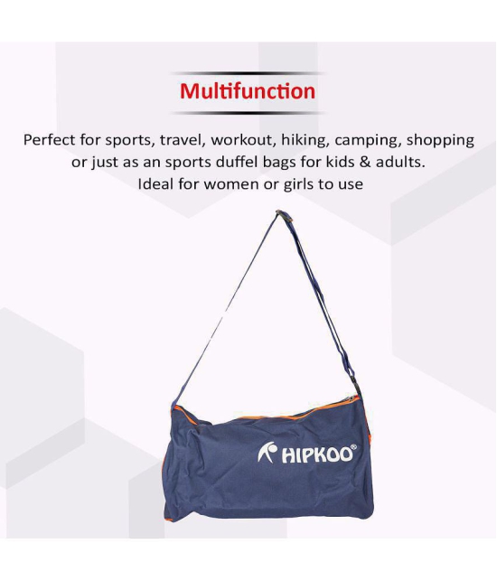 Hipkoo Sports 25 Ltrs Multi Duffle Bag - L