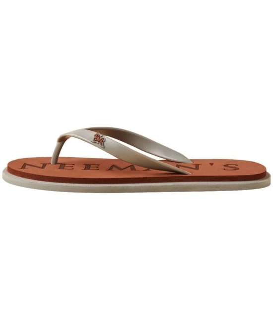 Neemans Brown Mens Daily Slipper - None