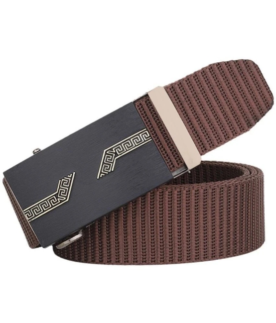 Loopa - Nylon Mens Casual Belt ( Pack of 1 ) - None