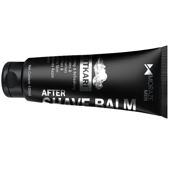 After Shave Balm with Fitkari - Moisturizes & Soothes Skin BM