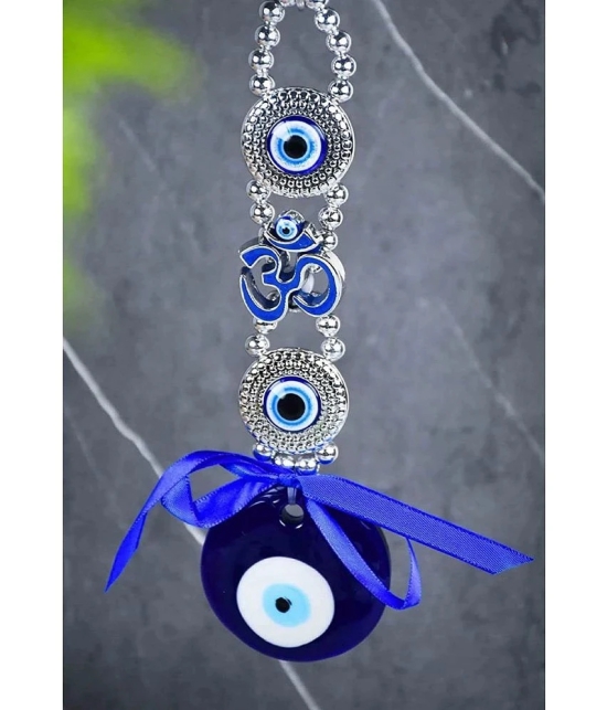 PAYSTORE Aluminium Evil Eye Hanging