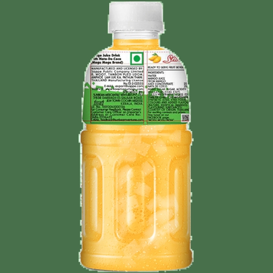 Mogu Mogu Juice - Mango, 300 Ml