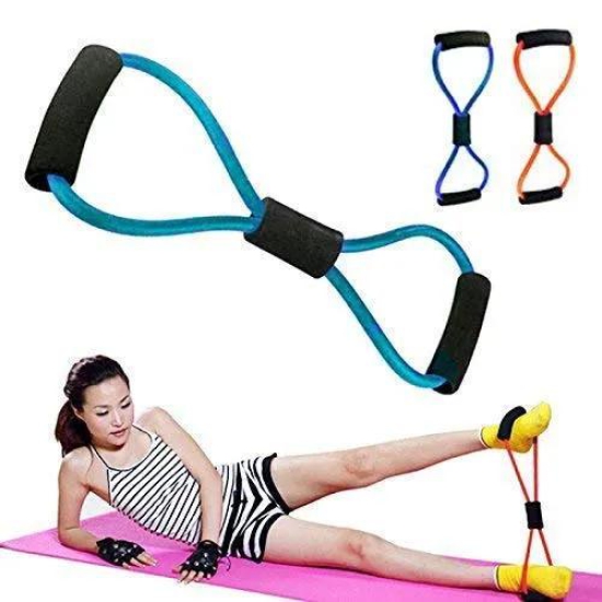 Yoga Fitness Chest Expander For Men and Women-Set Of 1