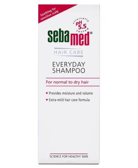 Sebamed Everyday Shampoo 200ML