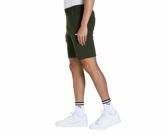 PUMA Terry Mens Shorts