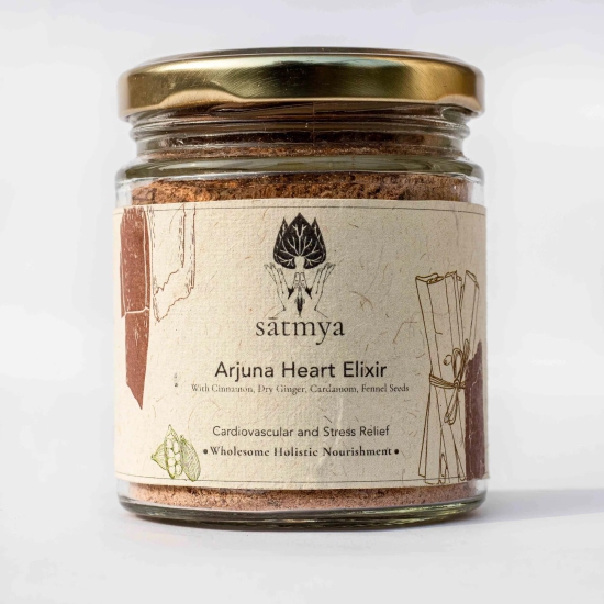 Arjuna Heart Elixir