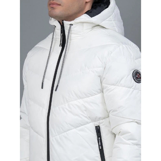 Red Tape Casual Padded Jacket for Men | Stylish, Cozy and Comfortable