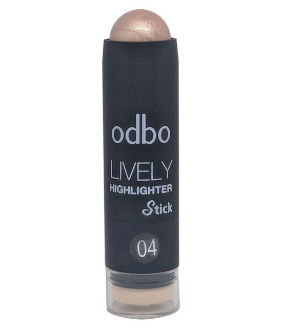 odbo Highlighter Gold 6 gm