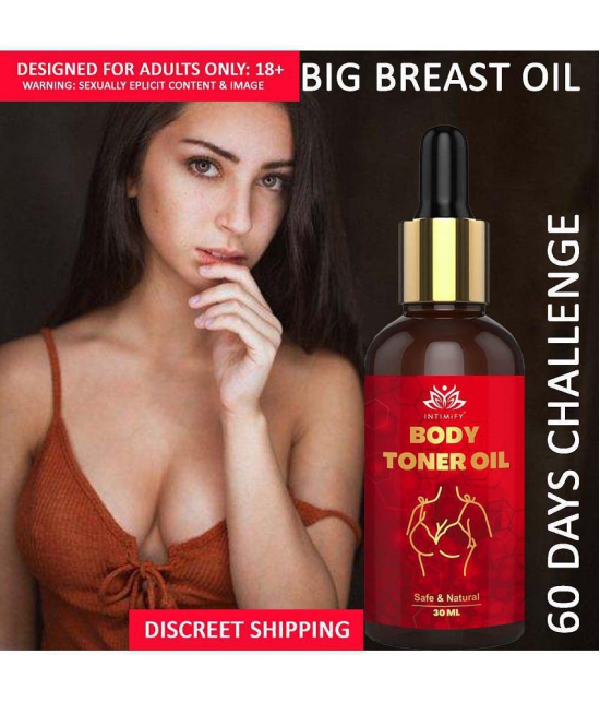 Intimify Women Body Enhancement, Body Firming Oil, Shaping & Firming Oil 30 mL