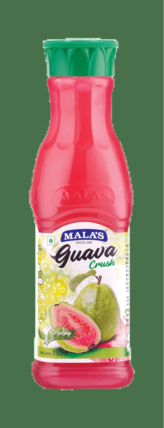 Malas Guava Crush 1000ML