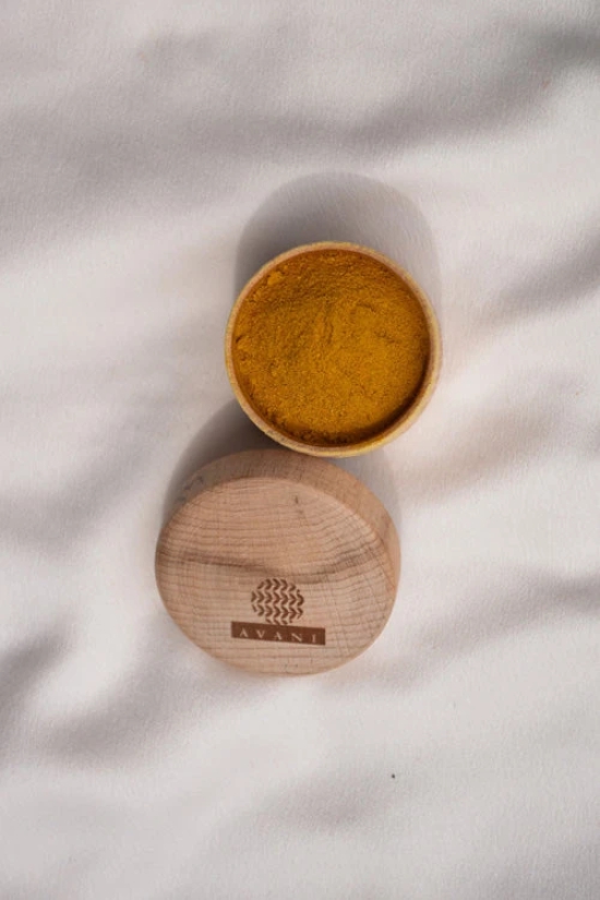 Organic Haldi Powder