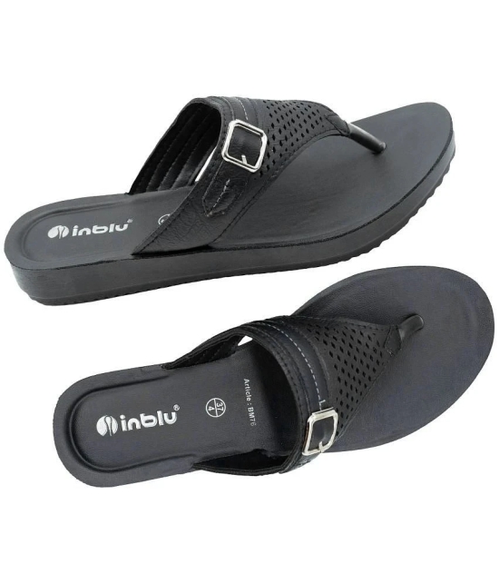 Inblu Black Womens Flats - None