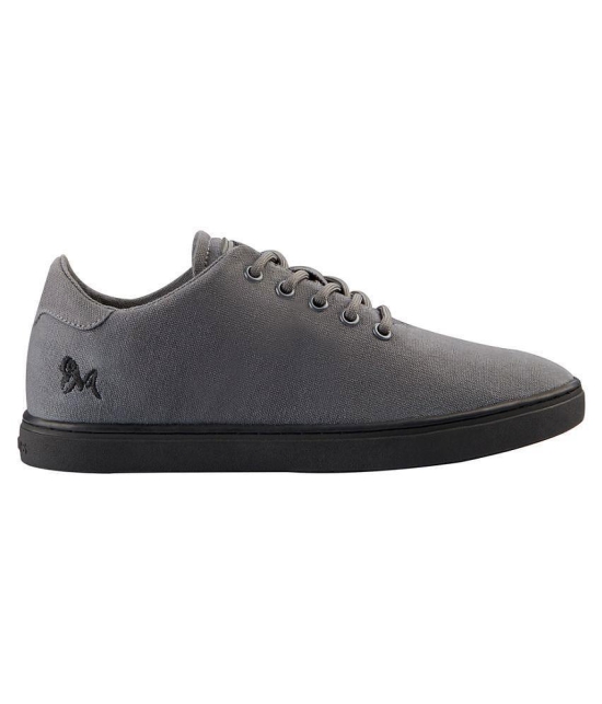 Neeman's Sneakers Gray Casual Shoes - None