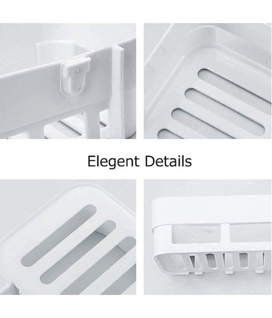 KALPVRUKSH ENTERPRISE Plastic Wall Hung Shelf