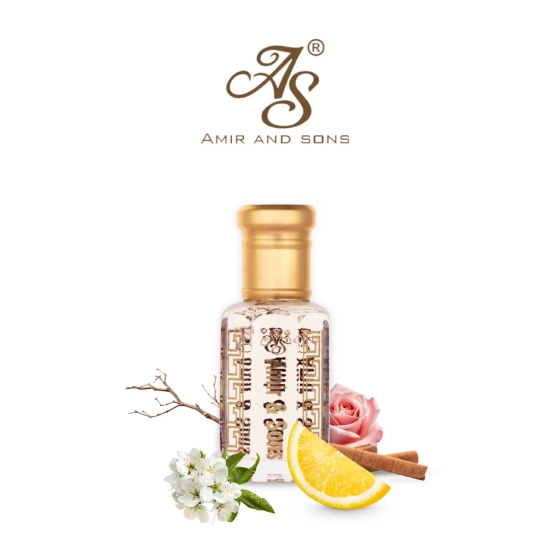 NUDE by A&S Attar 12ml