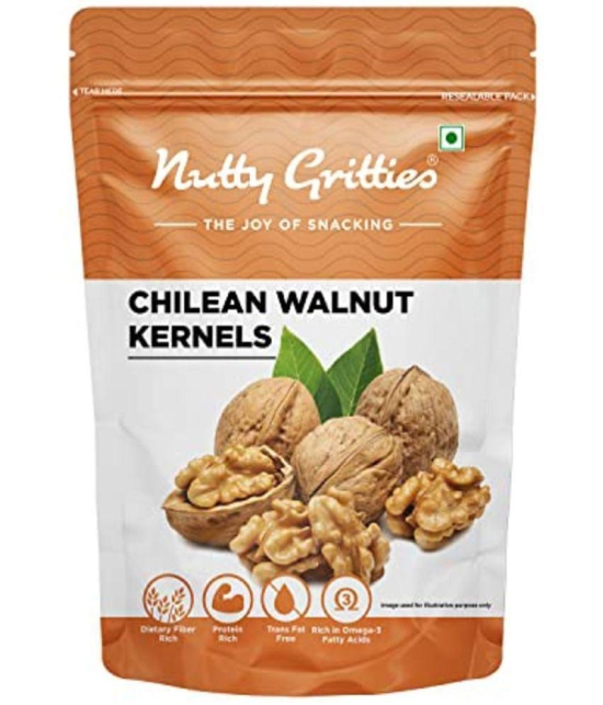 Nutty Gritties Chilean Walnuts Kernels, 200g