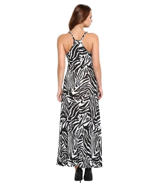 Campus Sutra Poly Viscose Dresses - None