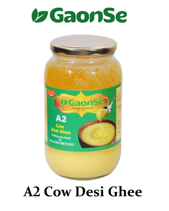 A2 Cow Ghee 500 Gm