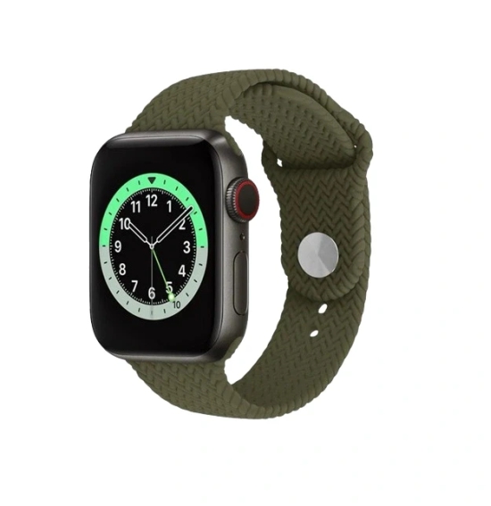 OG OLS01 OCEAN SMART WATCH (Color - Army Green) by ZALANI COLLECTION NX