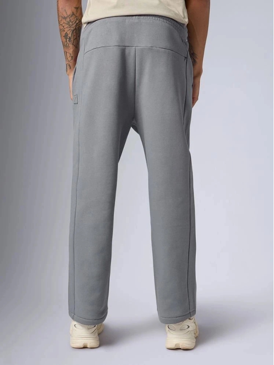 XYXX Grey Cotton Blend Mens Trackpants ( Pack of 1 ) - None