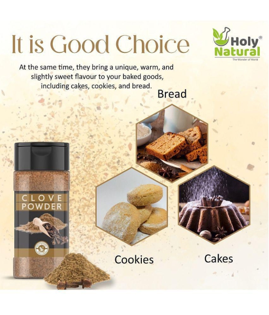 Holy Natural Clove Powder Masala 100 gm