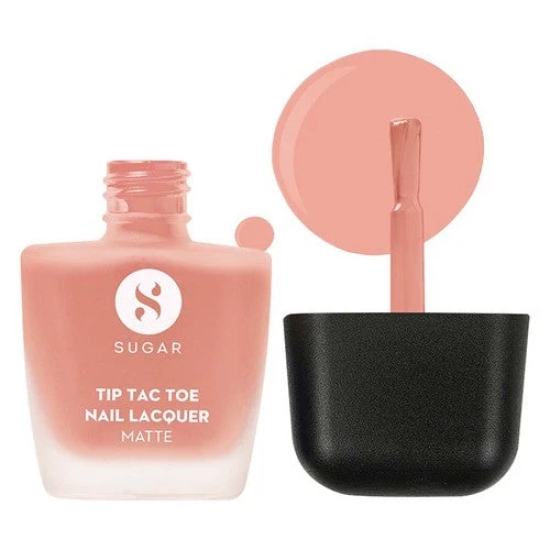 Tip Tac Toe Nail Lacquer Matte 39 - Peach Party