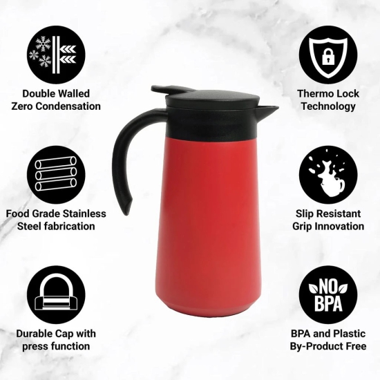 Femora Stainless Steel Flask