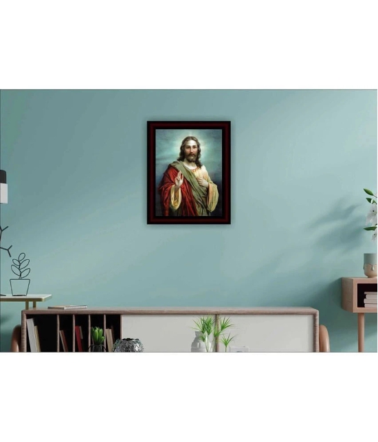 Saf Religious Painting With Frame