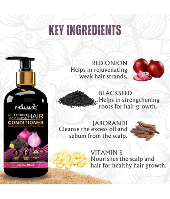 Phillauri Blackseed Hair Care Combo