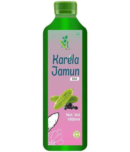 Karela Jamun sugar free Juice - 1000ml