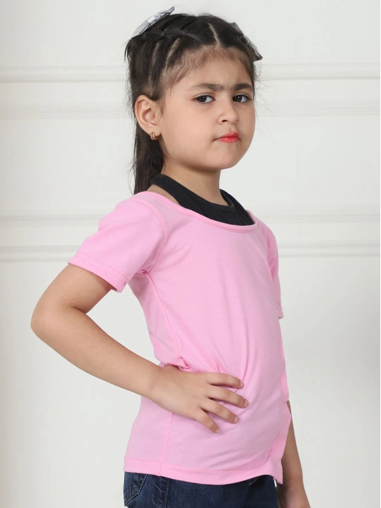 MINI & MING Layered Cotton Top